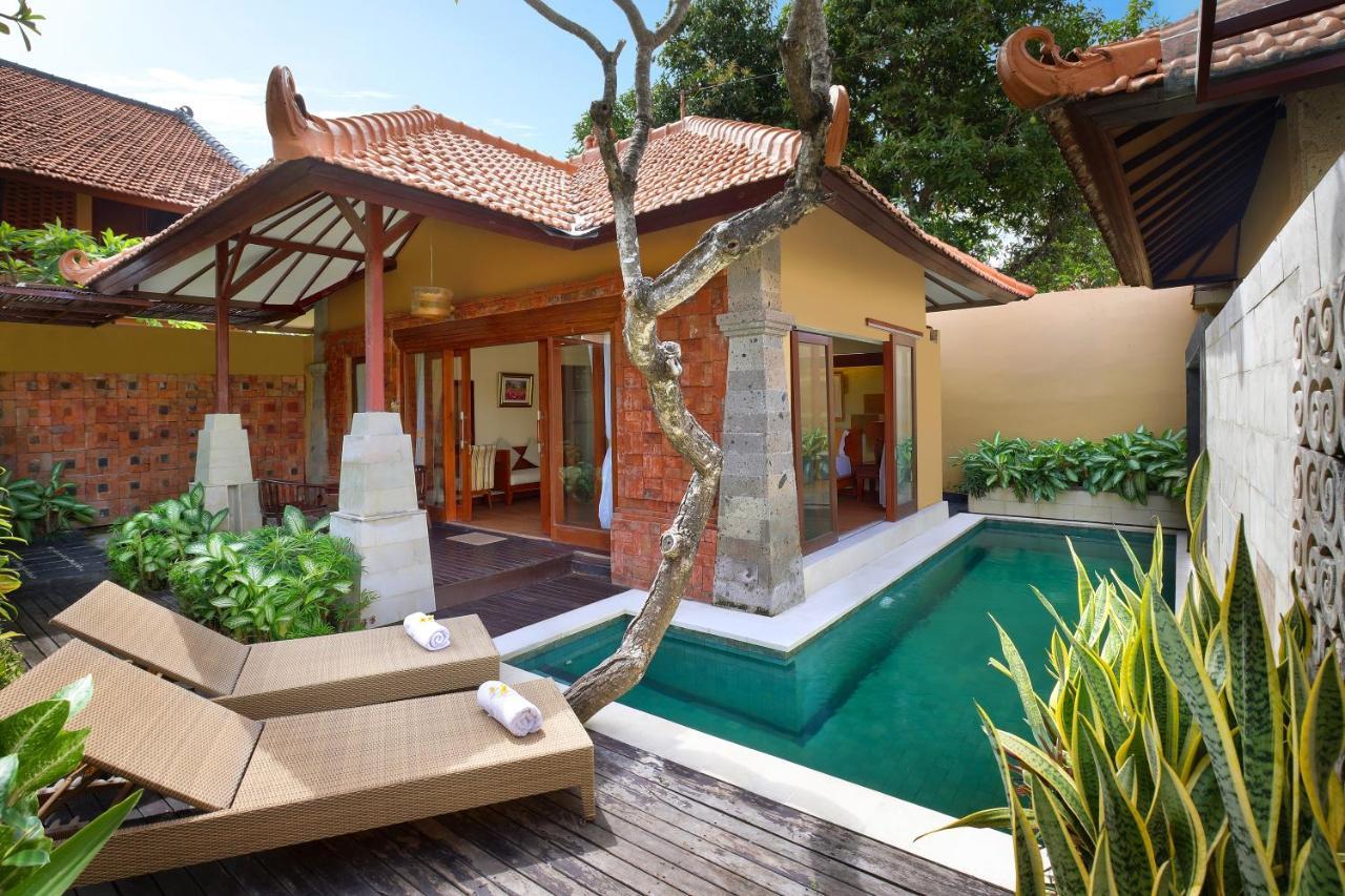 Villa con piscina privada
