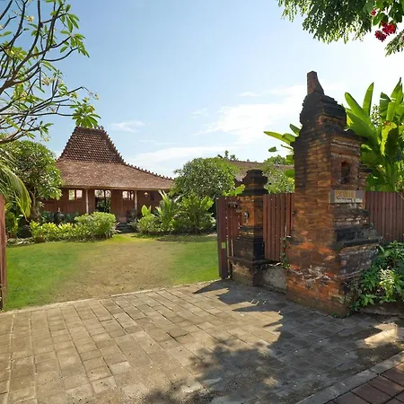 Mahe Garden Kuta Villas-2